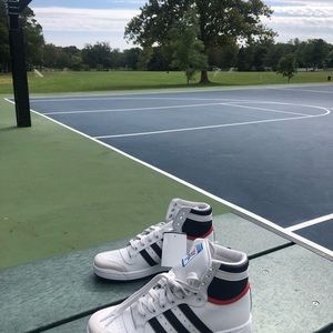 NEW Adidas Top Ten Hi 40th Anniversary Size6.5